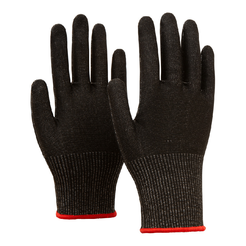 13 Guage HPPE Anti-cutting Gloves