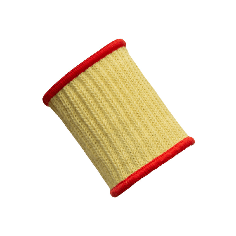 7 Guage Aramid Woven Tear-Resistant Anti-cutting Sleeves