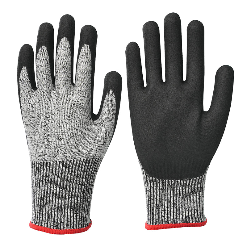 13 Guage Nitrile Gloves A5