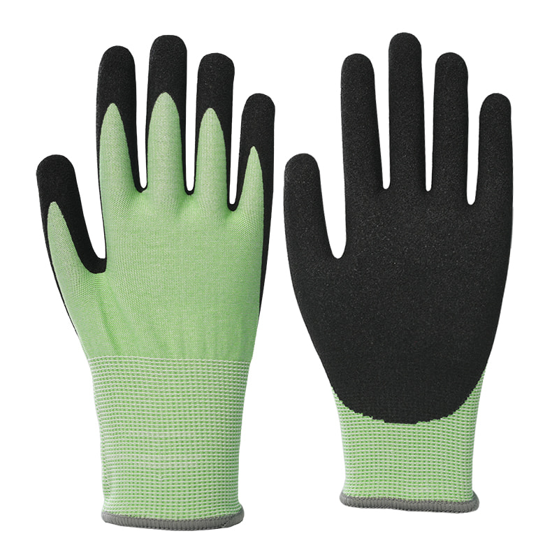 18 Guage Nitrile Gloves A5