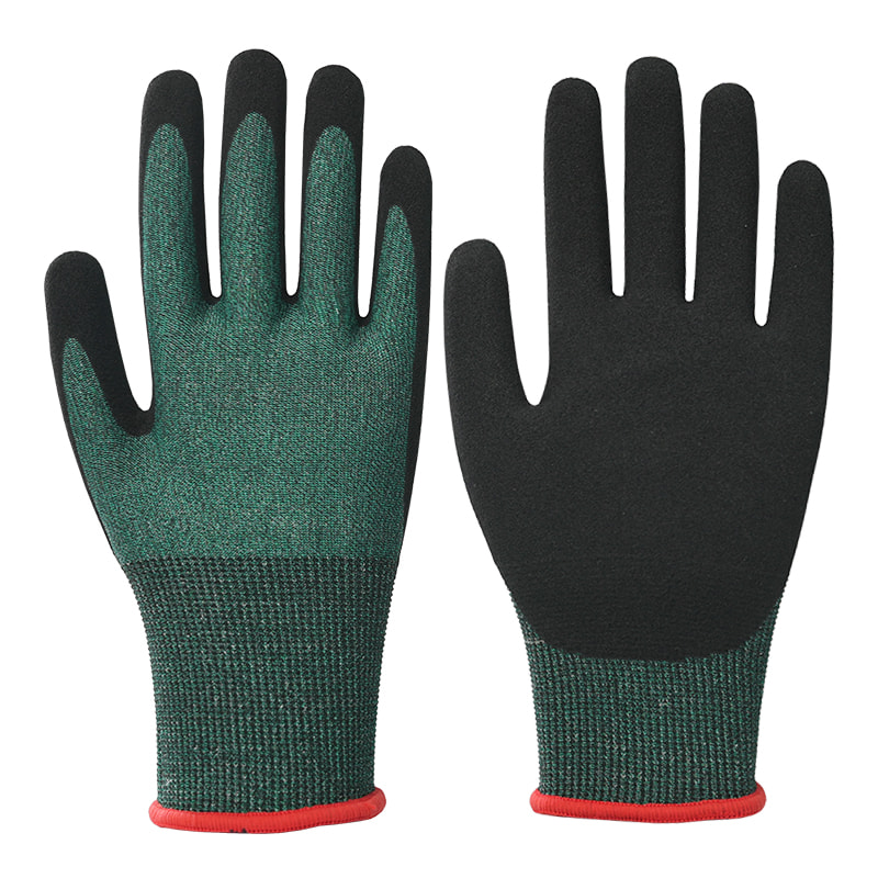 18 Guage Nitrile Gloves Level 3
